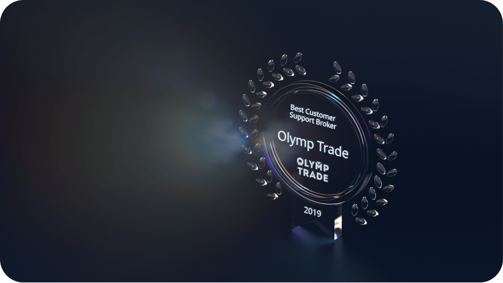 Olymp Trade won the Best Customer Support Broker 2020 award – Olymp Trade – Oct. 5, 2022