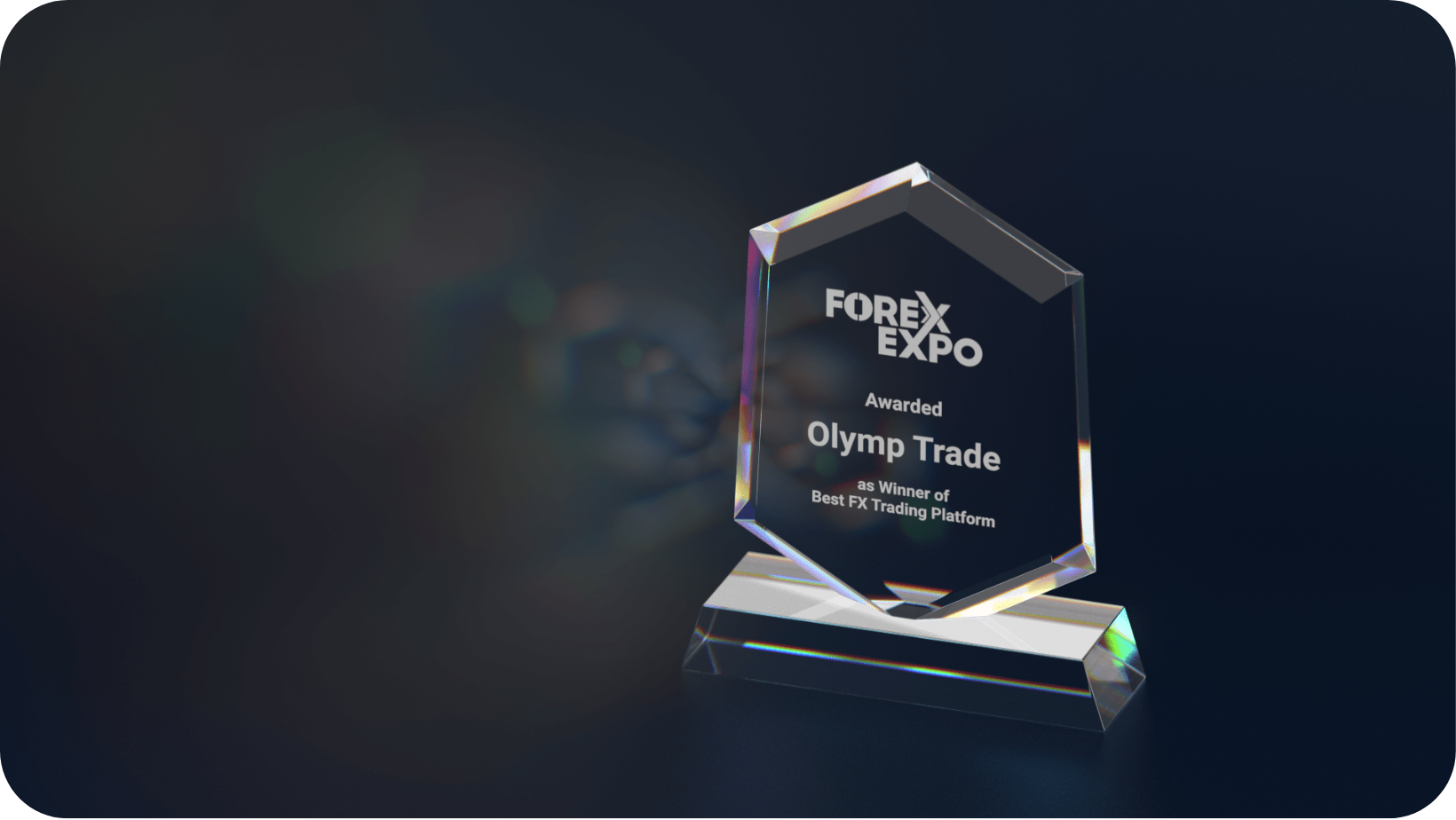 Olymp Trade won the Best Trading Platform 2020 award – Olymp Trade – Oct. 5, 2022