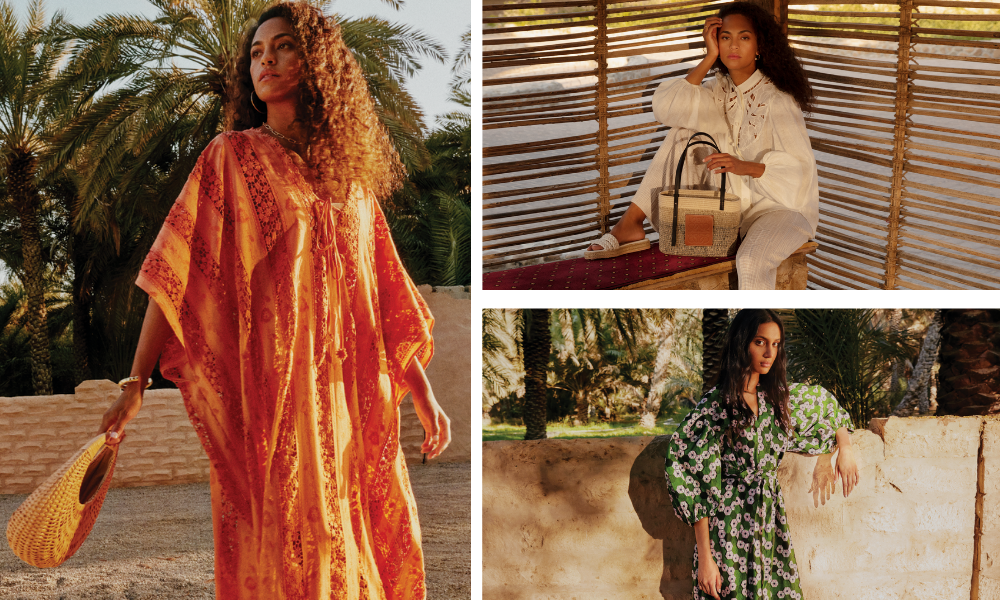 Net a Porter celebrates modest fashion ahead of Ramadan Buro 24 7